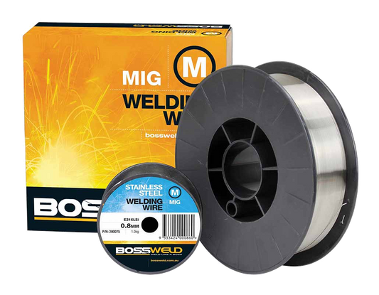 BOSSWELD 316LSi Stainless Steel MIG Wire