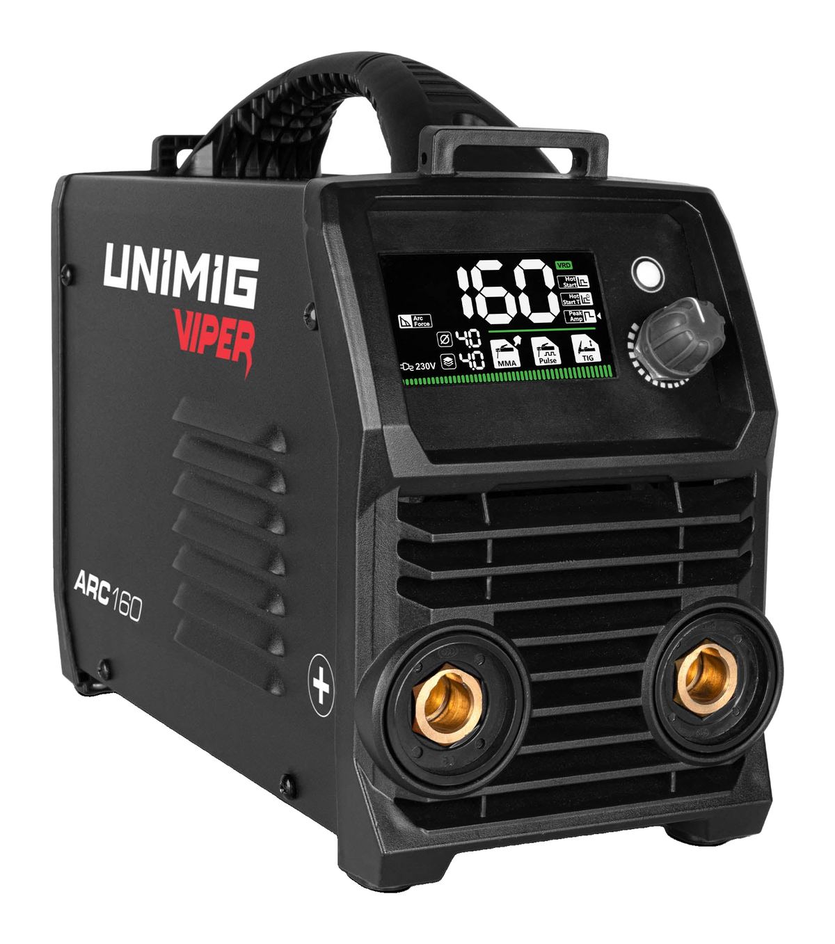 UNIMIG VIPER ARC 160 U11605