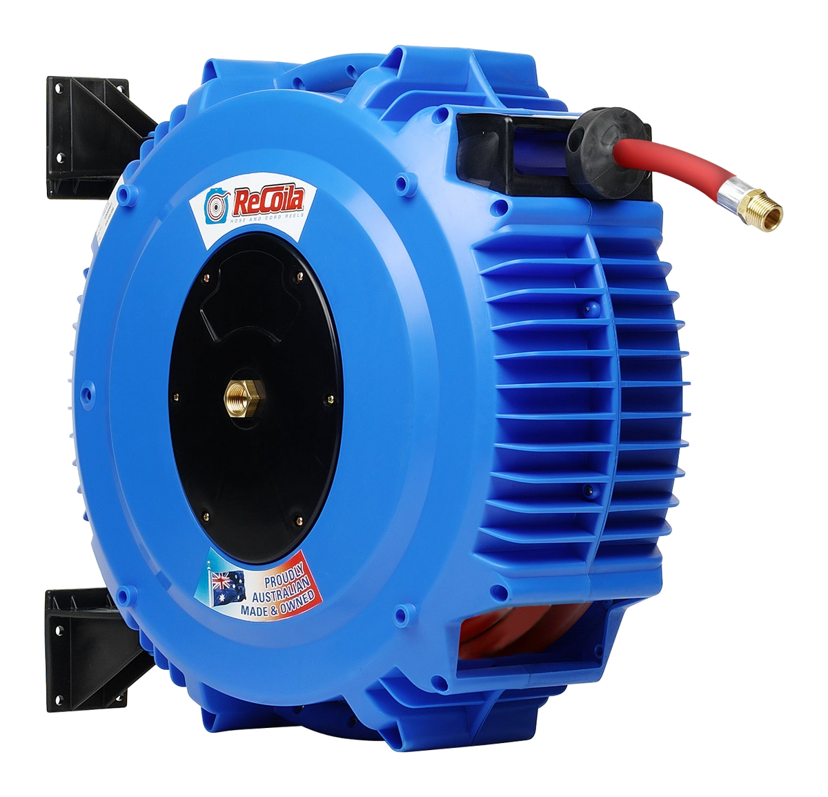 ReCoila HW Series: Hot Water Reels