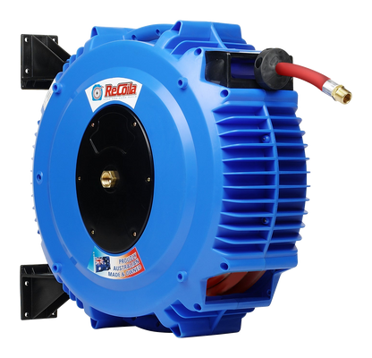 ReCoila HW Series: Hot Water Reels