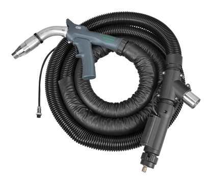 BT WELD Fume Extraction 36 Style MIG Torch