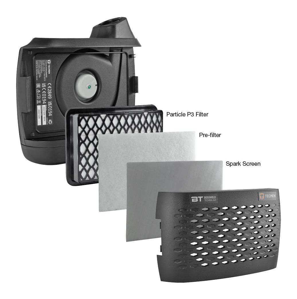 BT / TECMEN PAPR Freflow iMUX TM16