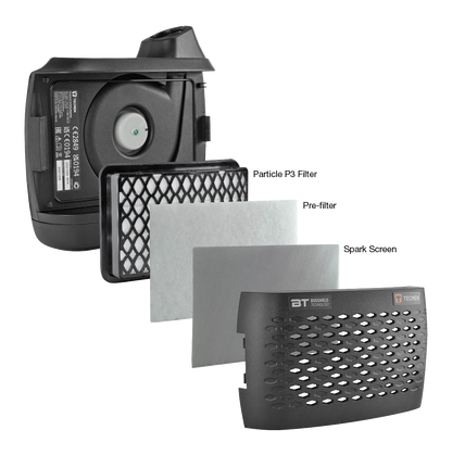 BT / TECMEN PAPR Freflow iMUX TM16