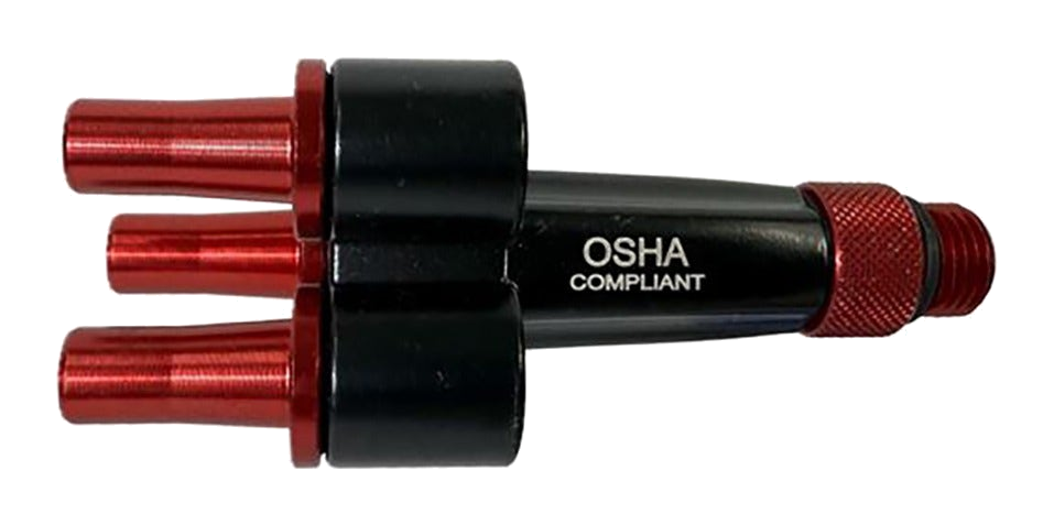 FORZA Tripple Thrust Duster Nozzle FT3N