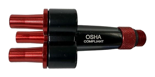 FORZA Tripple Thrust Duster Nozzle FT3N