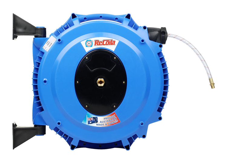 ReCoila FD Series: Food Gases Reels