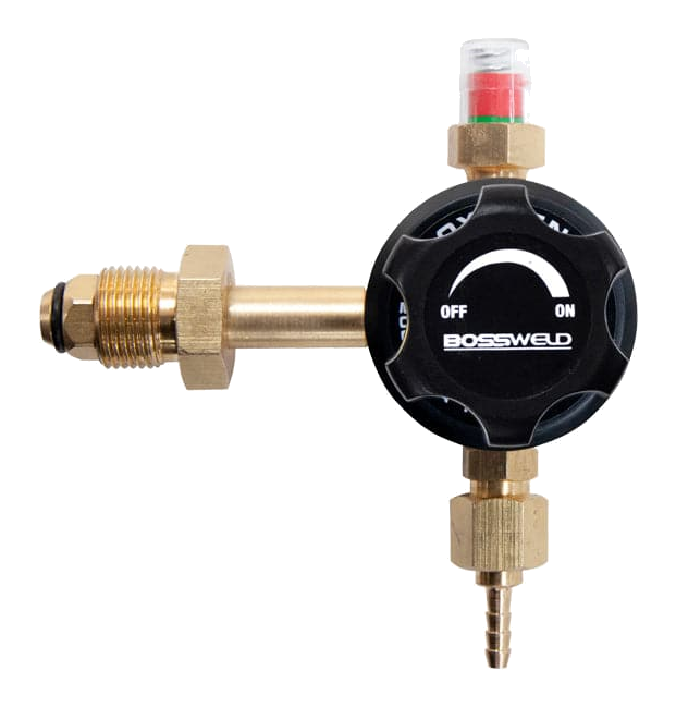 BOSSWELD Oxygen Gas Regulator