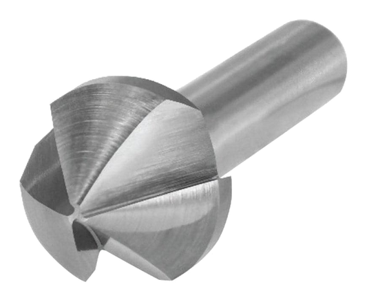 3 Flute Countersinks - CS3-8.3 - A&S Welding & Electrical