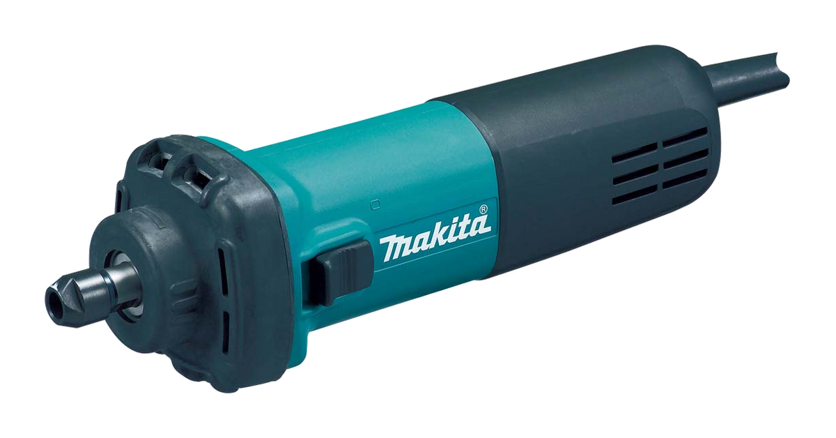 Makita GD0602 Die Grinder 1/4" 400W Side Switch (Short Nose)