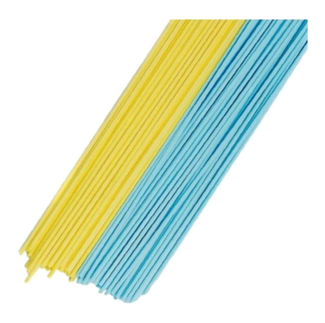 BOSSWELD 45% SBA Flux Coated x 1.6mm (6 Stick Handy Pack) - 300208H - A&S Welding & Electrical