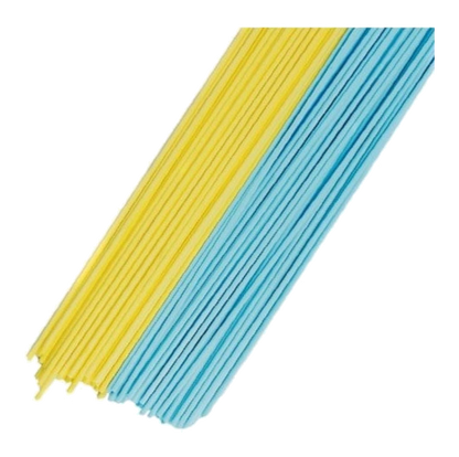 BOSSWELD 45% SBA Flux Coated x 1.6mm (6 Stick Handy Pack) - 300208H - A&S Welding & Electrical