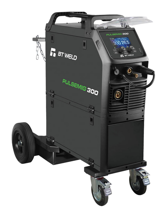 BT Weld PULSEMIG 300 Compact 415V