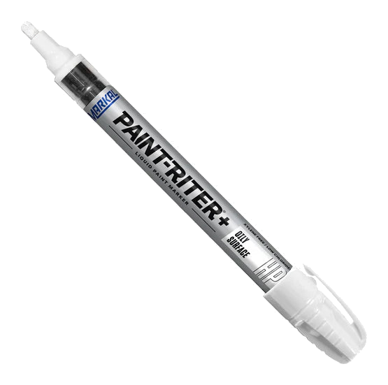 Markal PAINT-RITER+ Oily Surface Liquid Paint Marker