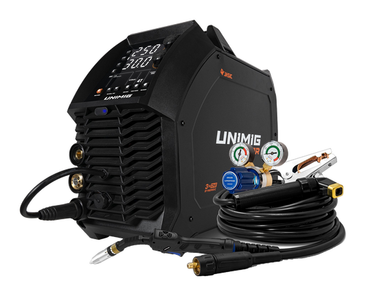 RAZOR MULTI 250 Welder