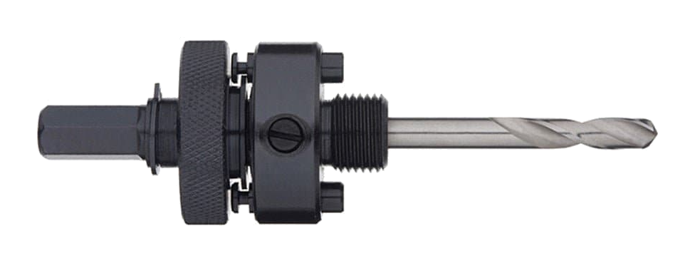Alpha Holesaw Arbor - ARB-2 - A&S Welding & Electrical