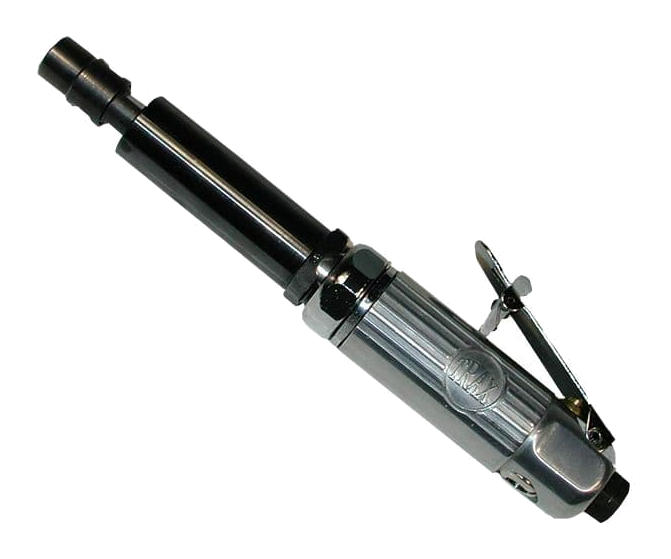 TRAX 4" Extended Air Die Grinder @6C