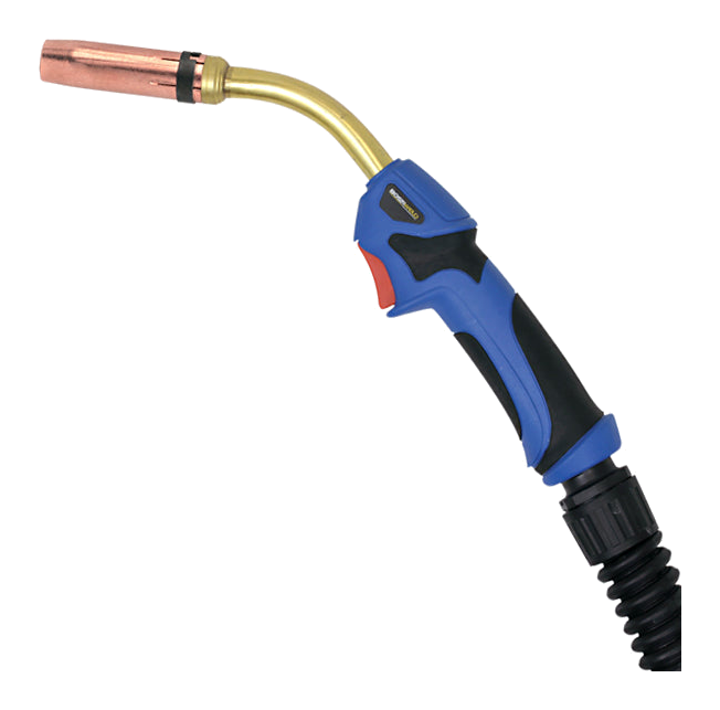BOSSWELD BZL501 Binzel Style MIG Torch