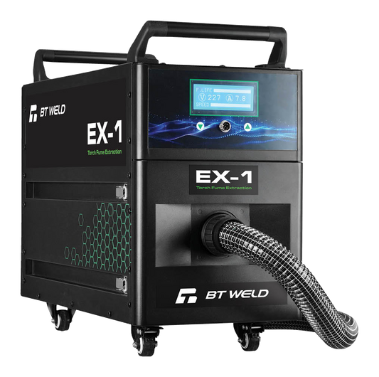 BT WELD EX-1 Torch Fume Extraction Unit 240V