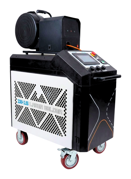 IRONWELD 2000W Water Cooled Laser Welder