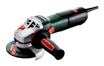METABO W 11-125 Quick Angle Grinder (603623190) - 603623190 - A&S Welding & Electrical