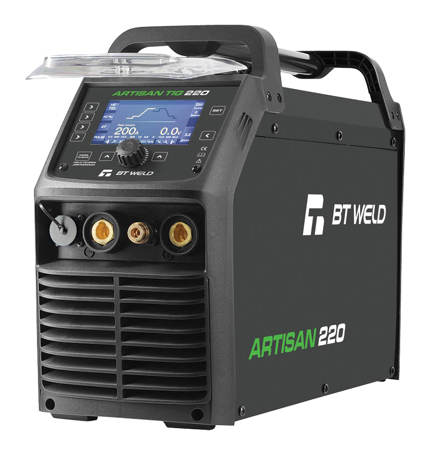 BT Weld ARTISAN 220 AC/DC 240V - image 3