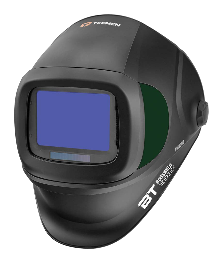 BT / TECMEN Flip-Front Welding Helmet IEXP 950S