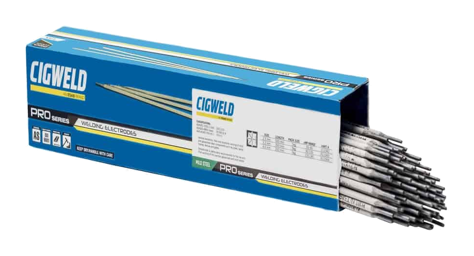 CIGWELD Ferrocraft 22 E7024 High-Iron Powered Electrodes