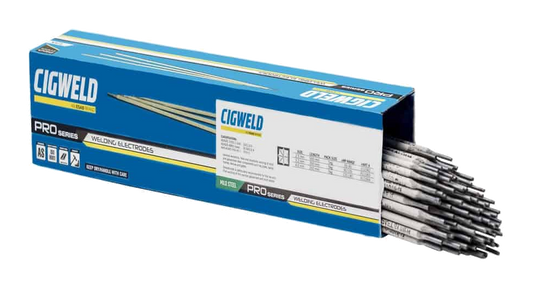 CIGWELD Ferrocraft 22 E7024 High-Iron Powered Electrodes