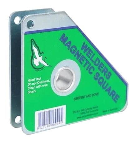 Rollalong Welders Magnetic Square - STRWMS - A&S Welding & Electrical