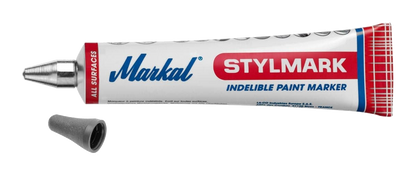 Markal Stylmark Indelible Paint Marker - 96655 - A&S Welding & Electrical