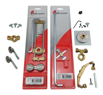 Tanjant GP3001A Gas Accessory Guide Kit
