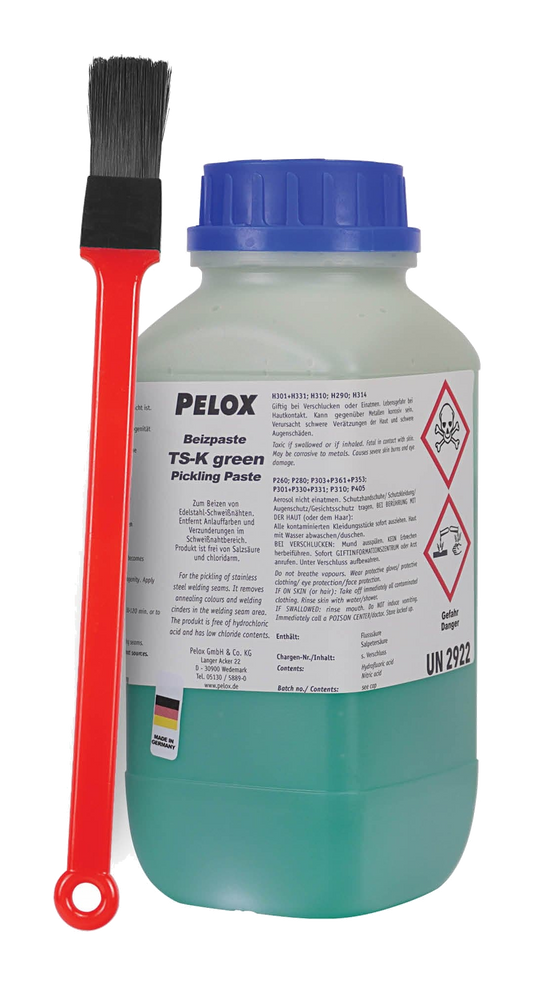 Pelox TSK Green Pickling Paste