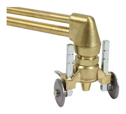 Tanjant Gas Torch Roller Guide and Radius Bar Guide
