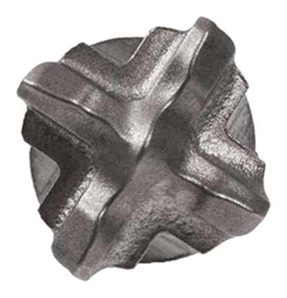 5.0 x 110mm SDS Plus German Zentro 4 Cutter Masonry Drill - SPZ050110 - A&S Welding & Electrical