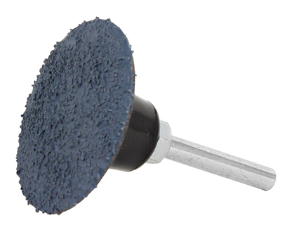 Grinding Disc R Type 50mm Z36 Grit Zirconia Bulk - gmgz5036 - A&S Welding & Electrical