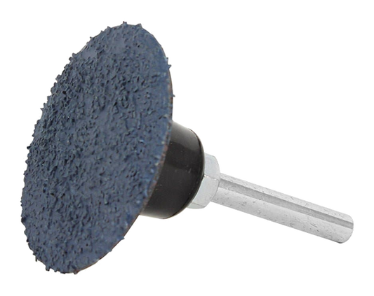 Grinding Disc R Type 50mm Z36 Grit Zirconia Bulk - gmgz5036 - A&S Welding & Electrical