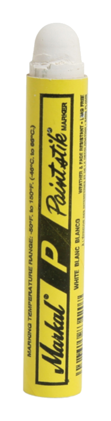 Markal PaintStik P White