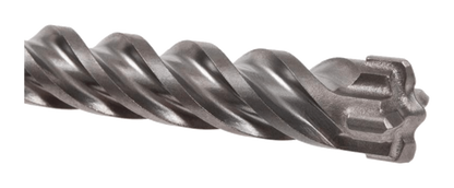 14.0 x 340mm SDS MAX Zentro 4 Cutter Masonry Drill Bit - SXZ14340 - A&S Welding & Electrical