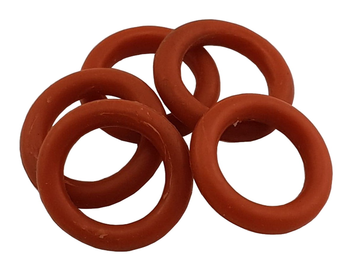 TIGMASTER O-Ring for TIG Back Caps (41V24 / 41V33 / 41V35 – 9/20)