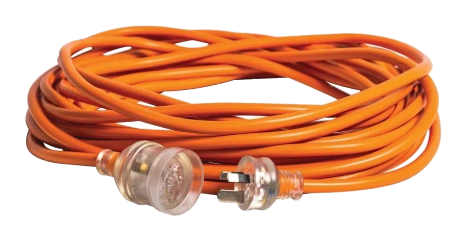 Heavy Duty Electric Cord Extension (10m, 15m, 20m) - PA60010 - A&S Welding & Electrical