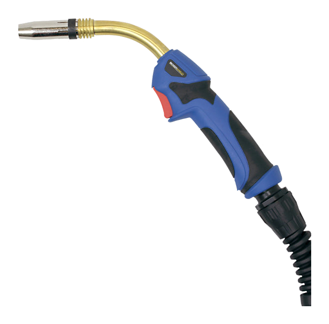 BOSSWELD BZ24 Binzel 24 Style MIG Torch
