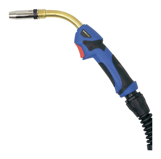 BOSSWELD BZ24 Binzel 24 Style MIG Torch