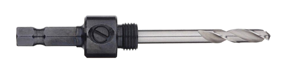 Alpha Holesaw Arbor - ARB-1 - A&S Welding & Electrical