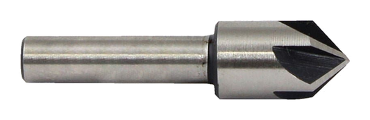 5 Flute Countersinks - CS5-8 - A&S Welding & Electrical