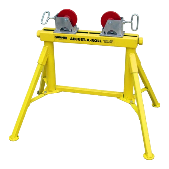 Sumner Hi & Lo Adjust-A-Roll