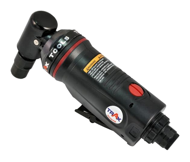 TRAX 90° Angle Air Die Grinder