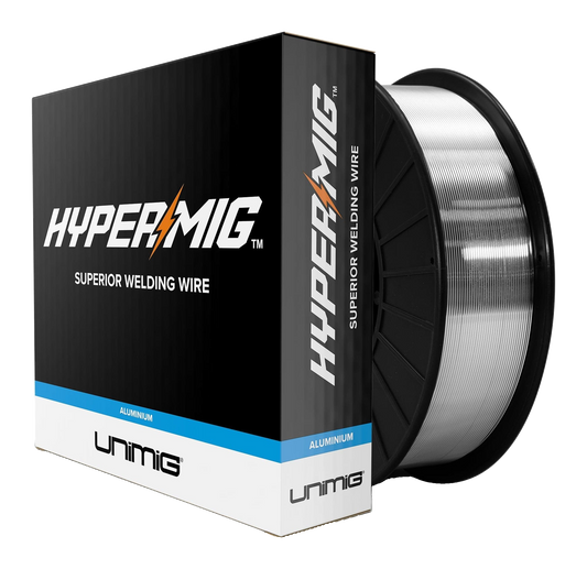 5356 Aluminium MIG Wire - AM5356-1.0-2.0KG - A&S Welding & Electrical