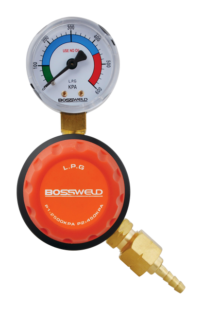 BOSSWELD High Pressure LPG Gas Regulator