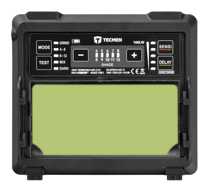 TECMEN 100LW Laser Welding Helmet