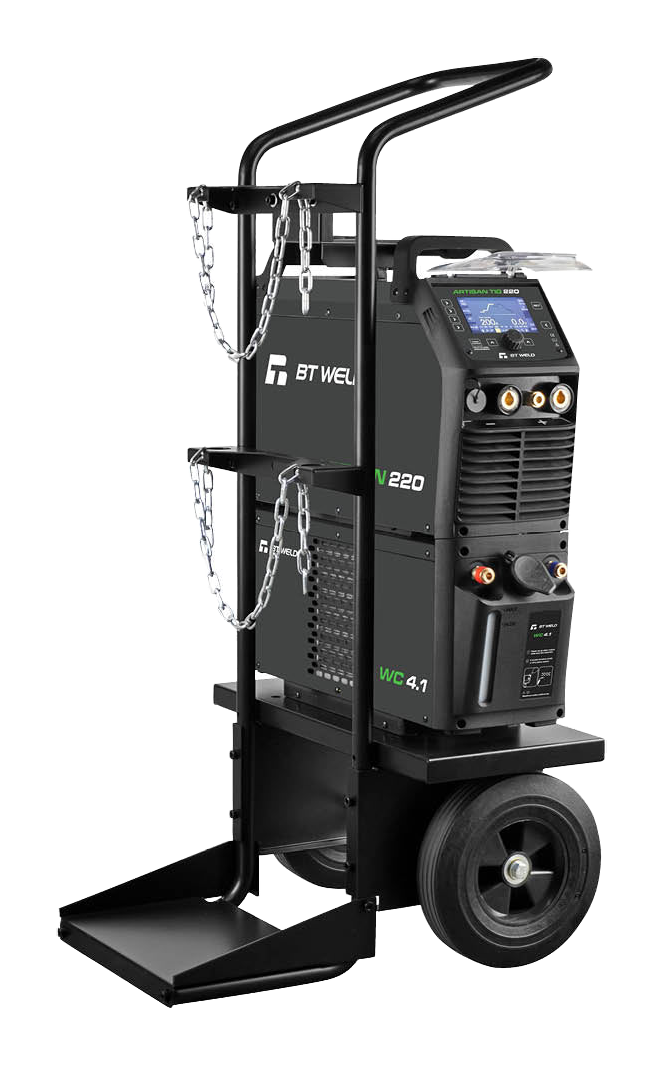 BT Weld ARTISAN 220W Water Cooled AC/DC 240V